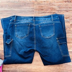 New SimplYoung skinny plus jeans